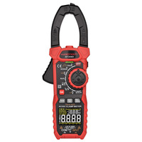 HABOTEST HT208 Digital Clamp Meter 1000A 1000V AC/DC True RMS Amperimeter Capacitance Tester Multimeter