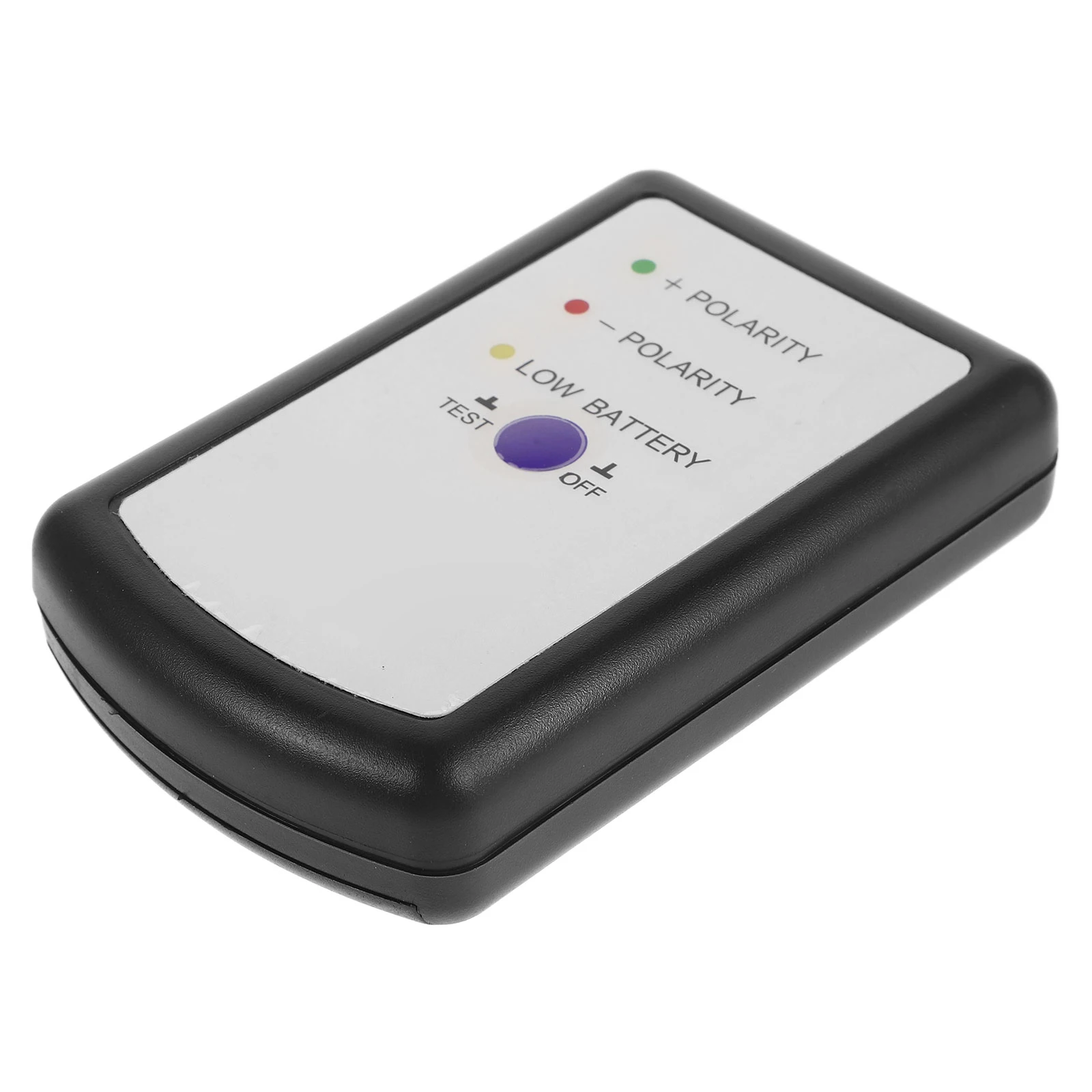 

Phase Meter Car Speaker Tester Audio System Polarity Checker Low Indicator For Door Speakers Subwoofers Treble Auto