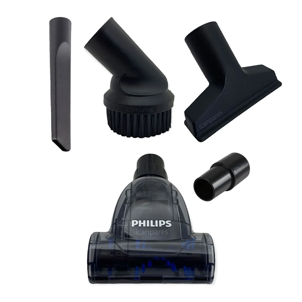 Compatible for Phantom P 1200 Practical Vacuum Cleaner Turbocharged Mini Hood Set