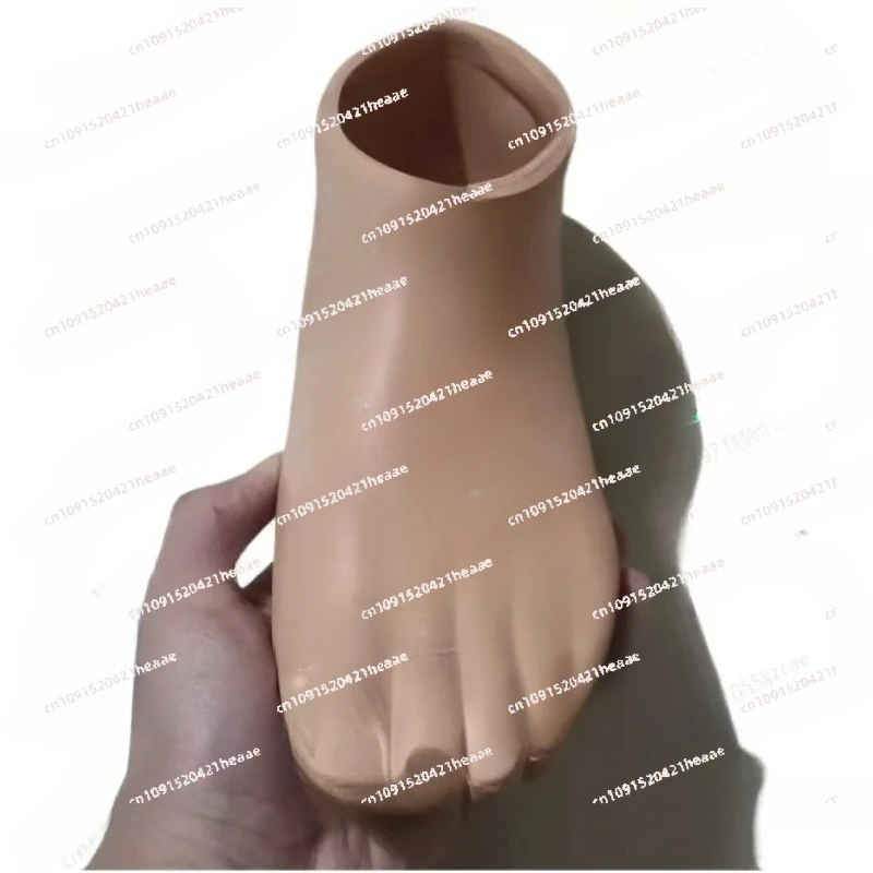 Suitable for Prosthetic Foot Board C arbon Fibe r Feet Cover Sleeve Skin Accessories Parts Artificial Limbs Ortheses Prostheses