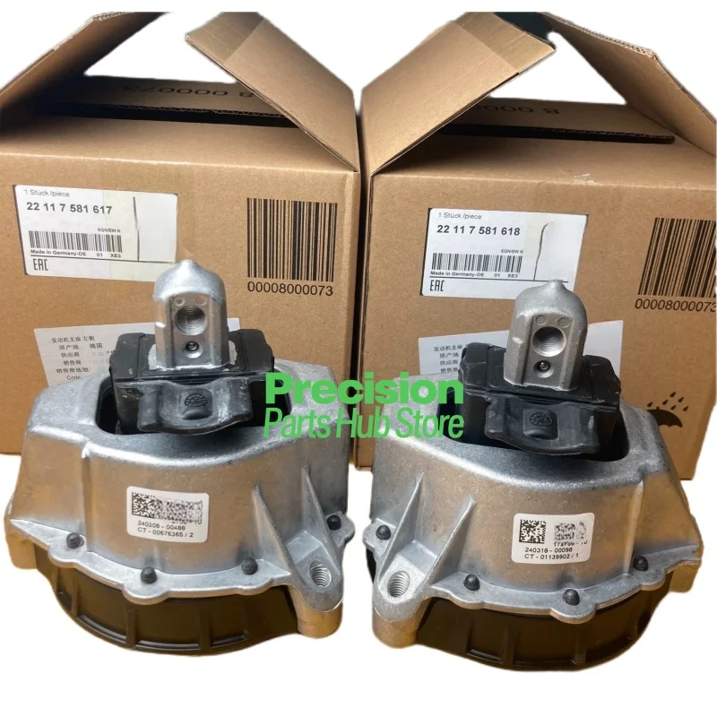 OEM 22117581618 22117581617 Left / Right Engine Mount Motor Mount Support For BWM 2 3 4 Z4 Series G42 G28 G23 G26 G20 G22 G29