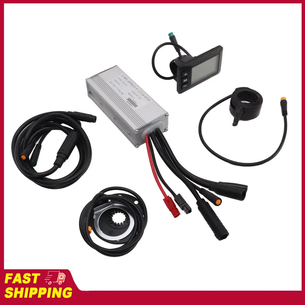 Electric Bike Motor…