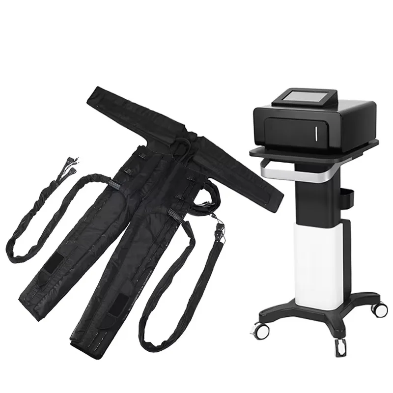 Popular PressureTherapy with 36-Airbag Pressotherapy Air Pressure Design Ideal for Muscle Relaxation and Athletic Injury Relief