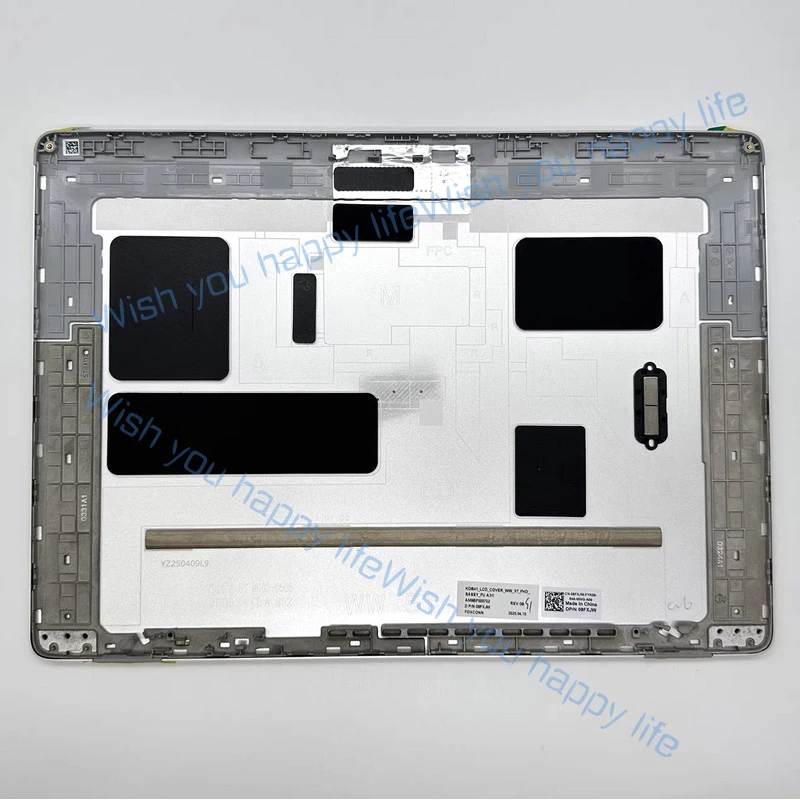 LL 08FXJW New LCD Rear Back Cover WW 5T FHD for Dell Pro 14 Plus PB14250 Notebook