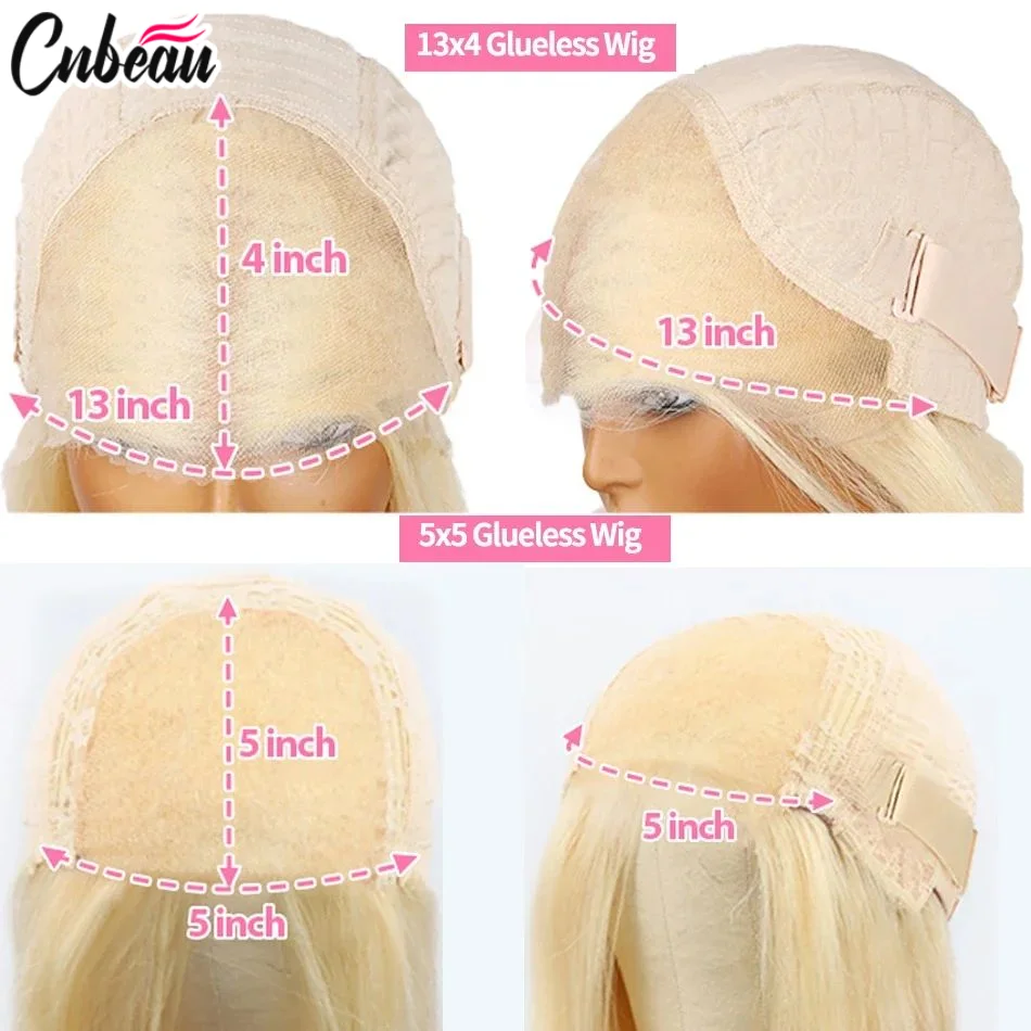 250% 30 36 pulgadas 613 peluca - 613 Blonde Body Wave Lace Front Wig reseña y precio