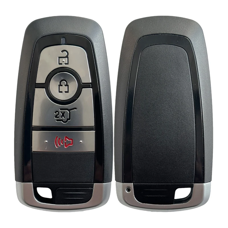 

018133 Умный дистанционный ключ для внедорожника Ford, 3+1 кнопки, 434,26 МГц, чип 49, 15K601 для Ford