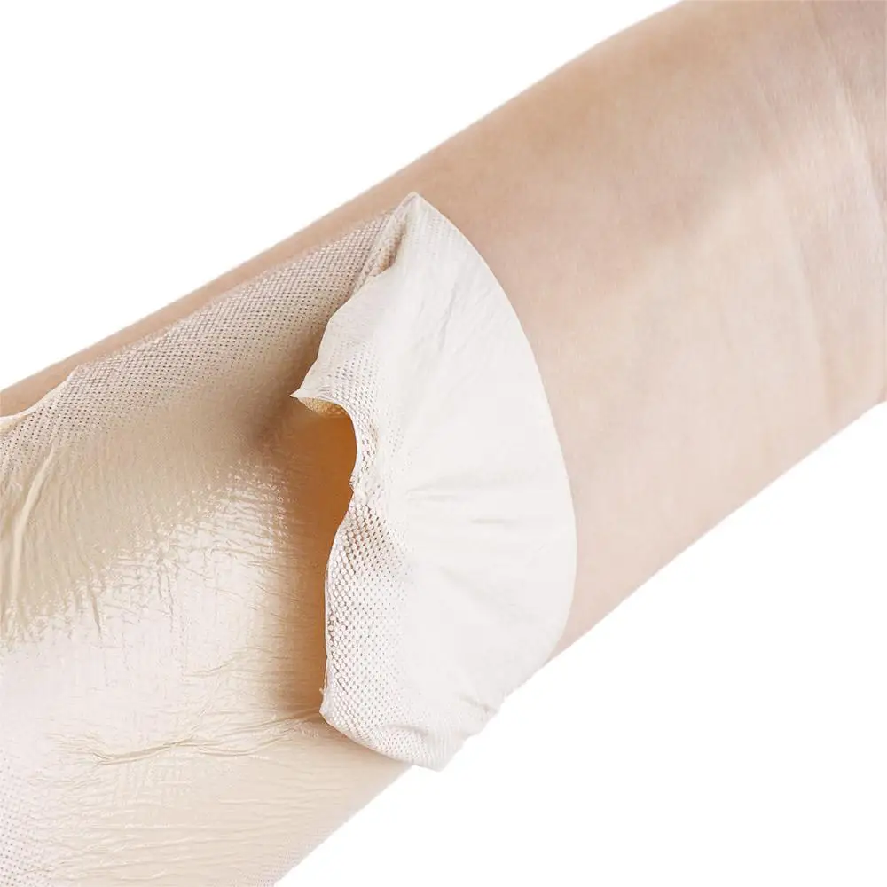 Skin-Friendly Full Cover Black Spot Flaw Hide Tapes Tattoo Cover Up Sticker Acne Concealing Sticker Scar Concealer Sticker