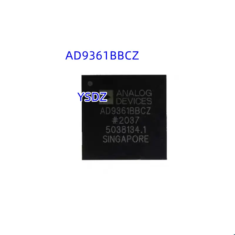 

1-10PCS AD9361BBCZ AD9361 RF transceiver BGA new original AD9361BBCZ-REEL