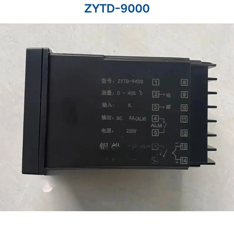 Brand new Extruder special instrument ZYTD9000 temperature control meter intelligent temperature control meter relay detector