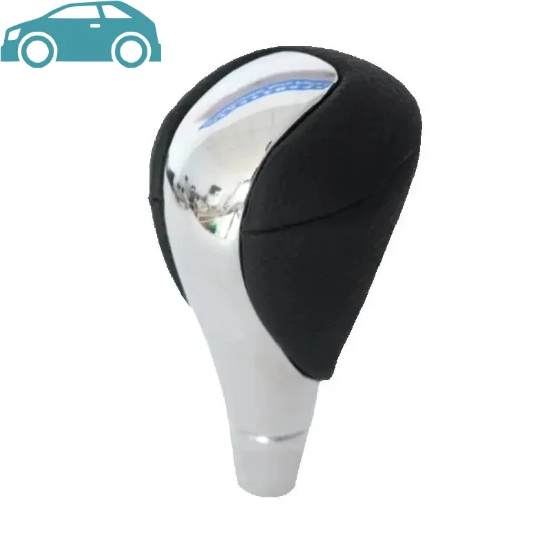 For Leather-Wrapped Gear Shift Lever for Lexus Automatic Gear Ball Head Shift Knob Universal Shift Head Car Accessory