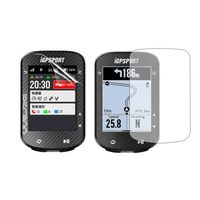 3pc Soft Screen Protector Cover Protective Film For iGPSPORT BSC100S BSC200 BCS200C BSC300 BSC300T GPS Bike Computer Accessories