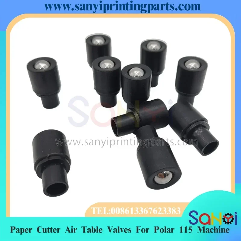 Бесплатная доставка, 10 шт./лот, лучшее качество, резак для бумаги, воздушные настольные клапаны, размер: 18x28, для машины Polar 115