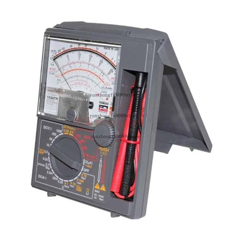 Analog Multimeter Tester YX-360TRF YX360TRF Accurate Measurement Durable