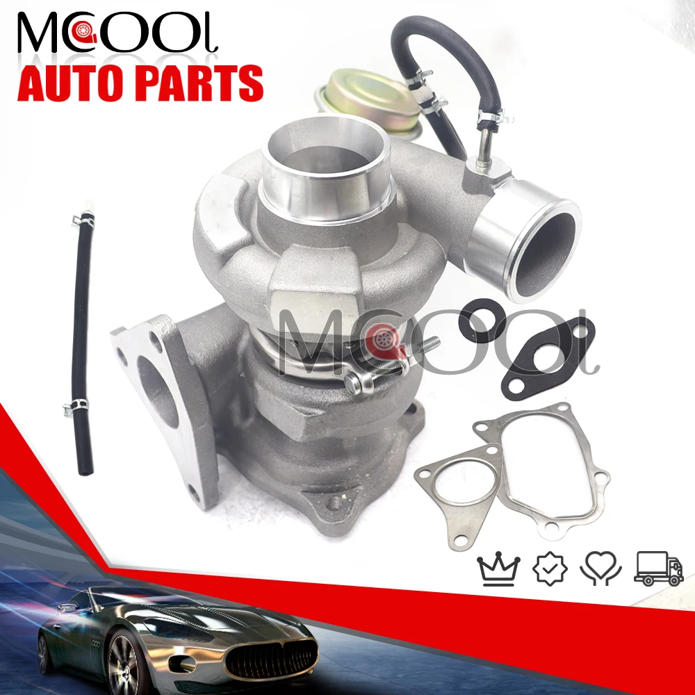 

Новый турбокомпрессор TD04L-13T для Subaru Forester 1998-2002 14412-AA360 49377-04300