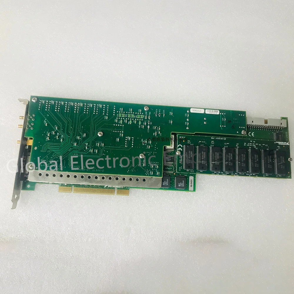 

Для карты сбора данных NI-5431 PCI-5431