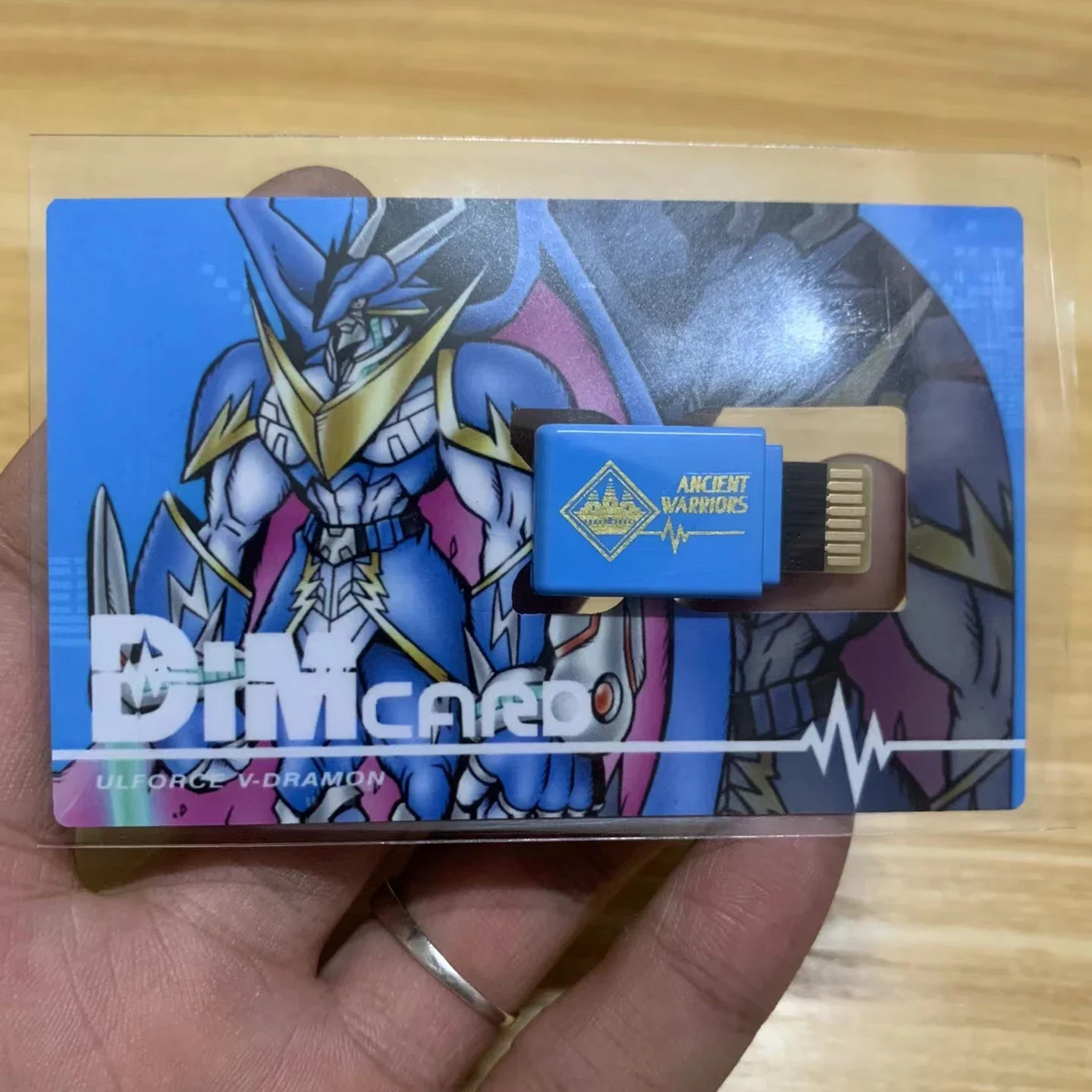 Digimon Adventure PB Limited V-mon DIY Digimon Adventure DIM Card  Imperialdramon Angewomon Angemon Megidramon Guilmon DIM CARD - AliExpress 26
