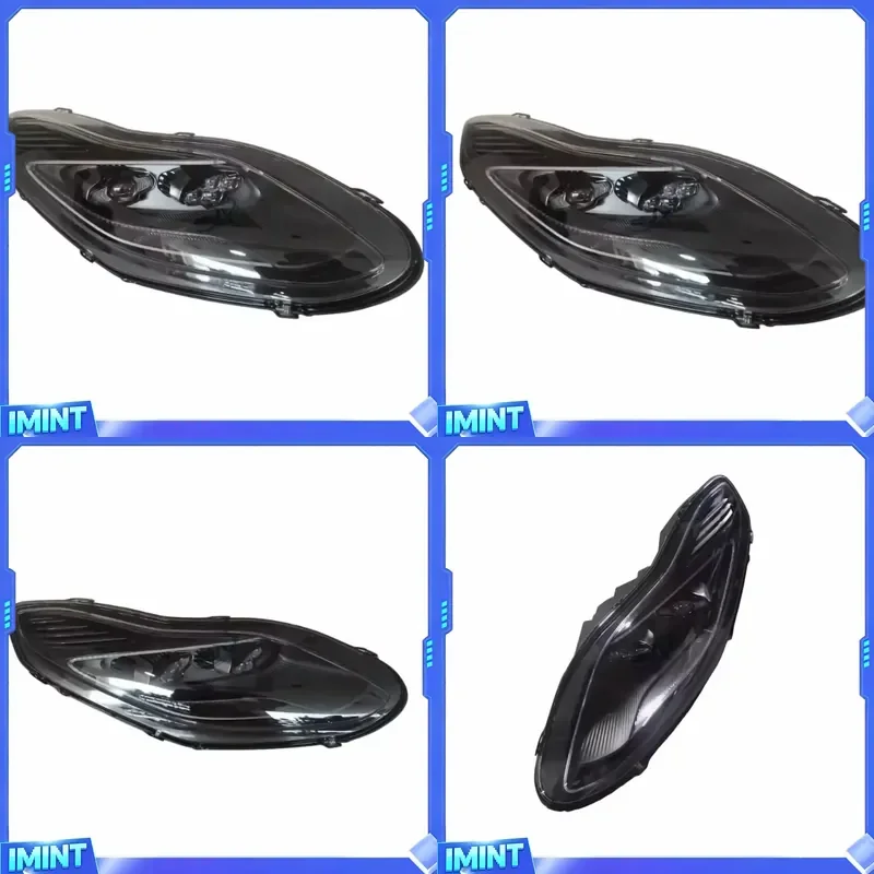 For 2017-2020 Aston Martin DB11 Daytime Running Lights Original Plug-and-play 12V LED Headlight Assembly 50W 4000 Lm 5000K