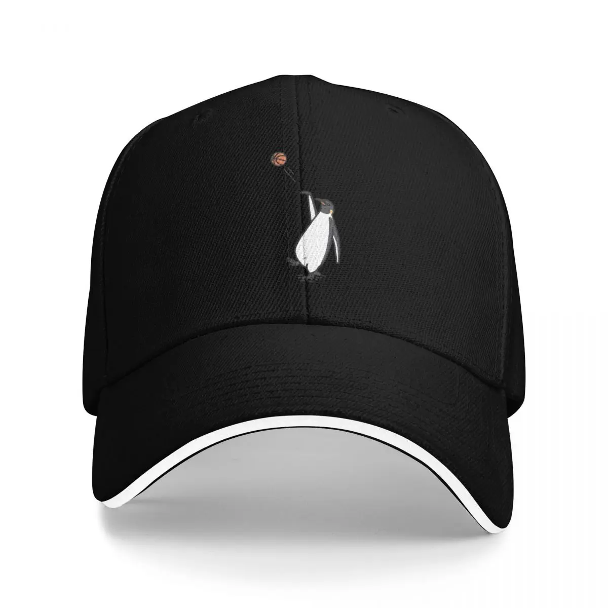 

Balling Penguin Baseball Cap Brand Man cap fashionable Golf Luxury Woman Men's