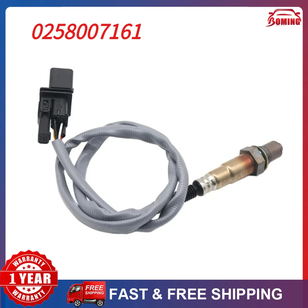 

Upstream Air Fuel Ratio Lambda O2 Oxygen Sensor 0258007161 A0035427318 for Mercedes-Benz SLK350 W203 C-CLASS CLK 0025401817