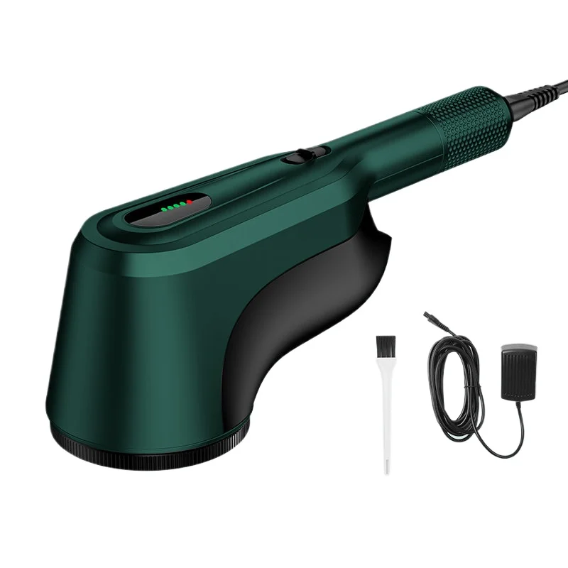 Commercial Lint Remover Spool Machine Professional Hairball Trimmer Clothes Electric Lint Remover Dry Cleaners Shaving Ball