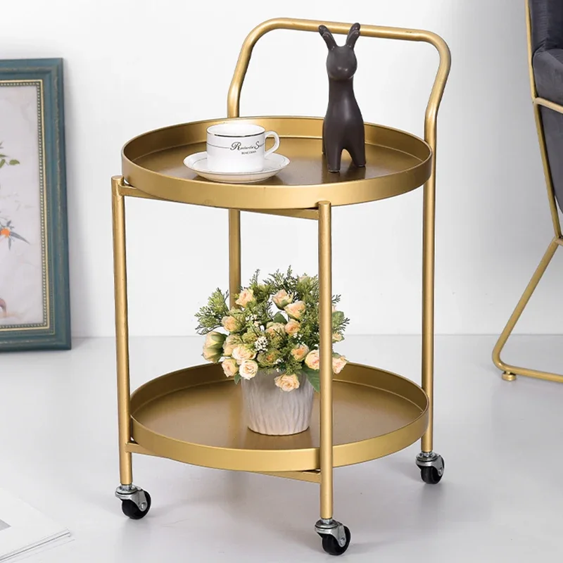 Portable Nordic Coffee Table Modern Luxury Console Writing Service Coffee Tables Makeup Dressing Mesas Living Room Furniture