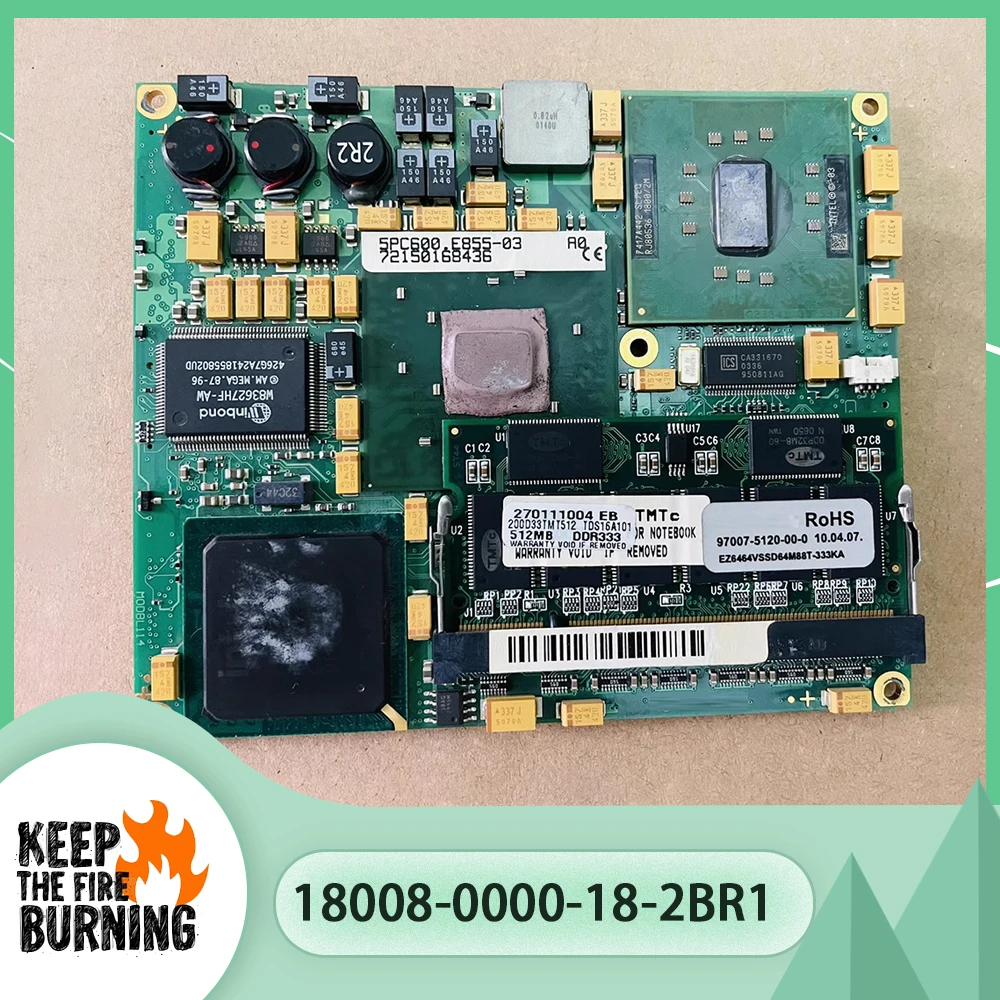 

Материнская плата промышленного управления 18008-0000-18-2BR1