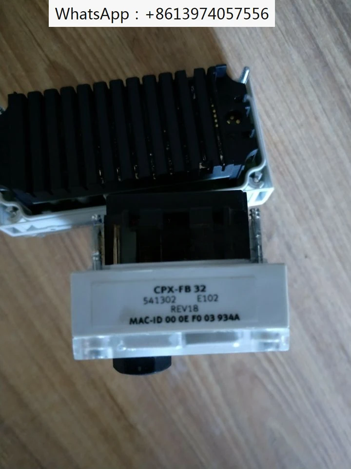 

Bus node CPX-FB32 541302 genuine stock