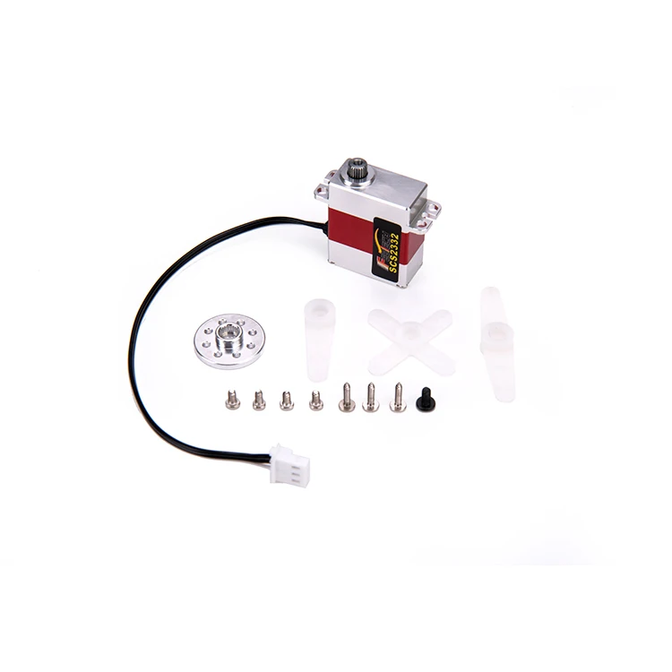 

Feetech Micro Metal 3,5 кг умный серийный робот с обратной связью сервопривод SCS2332 PDI-1181MG WLtoys 144001 WPL RC автомобильный самолет