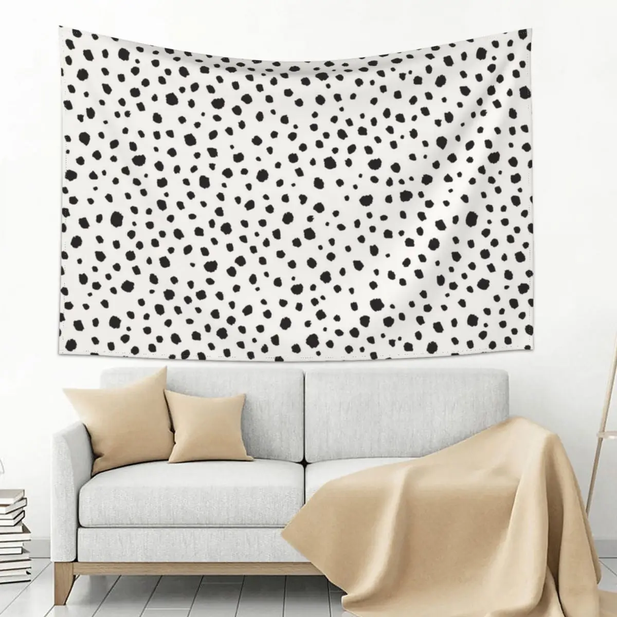 

Spots Animal Print Tapestry Home Decoration