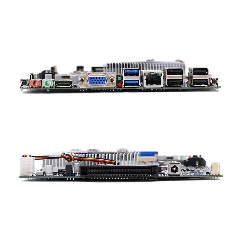 Intel HM76 chipset Intel Core i5-2537M FCBGA1023 OPSC Motherboard with 1DDR3 RTL8111E 10/100/1000 MB Gigabit NIC 8USB