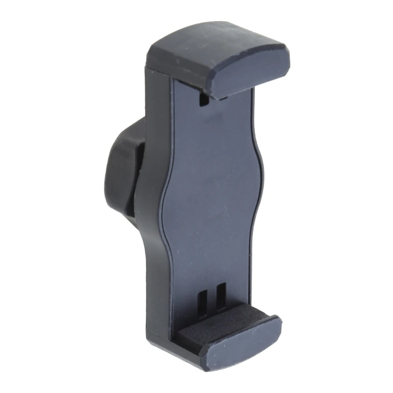 E-clip Giá Đỡ Điện Thoại Động Giá Đỡ Điện Thoại Gắn Adapter Kẹp Có Thể Điều Chỉnh Giá Đỡ Máy Tính Bảng Kẹp Đầu Protable Điện