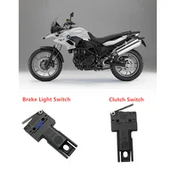 Interruptor de embrague de freno para motocicleta BMW F700GS F800GS F800GT F800R 2011-2017