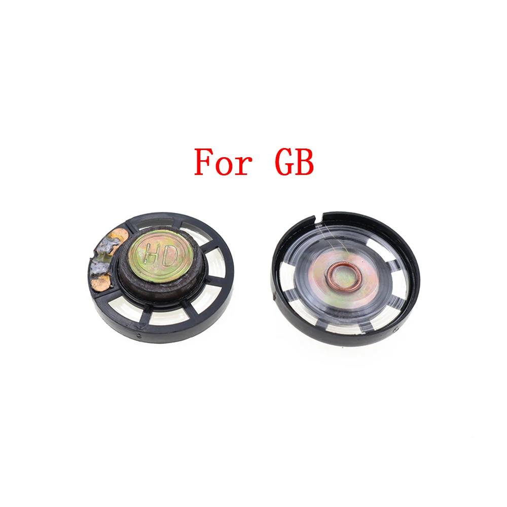 1Pcs 23mm 28mm Louder Speaker For GB GBC GBA GBA SP - GB Compatible Loudspeaker Upgrade image 2