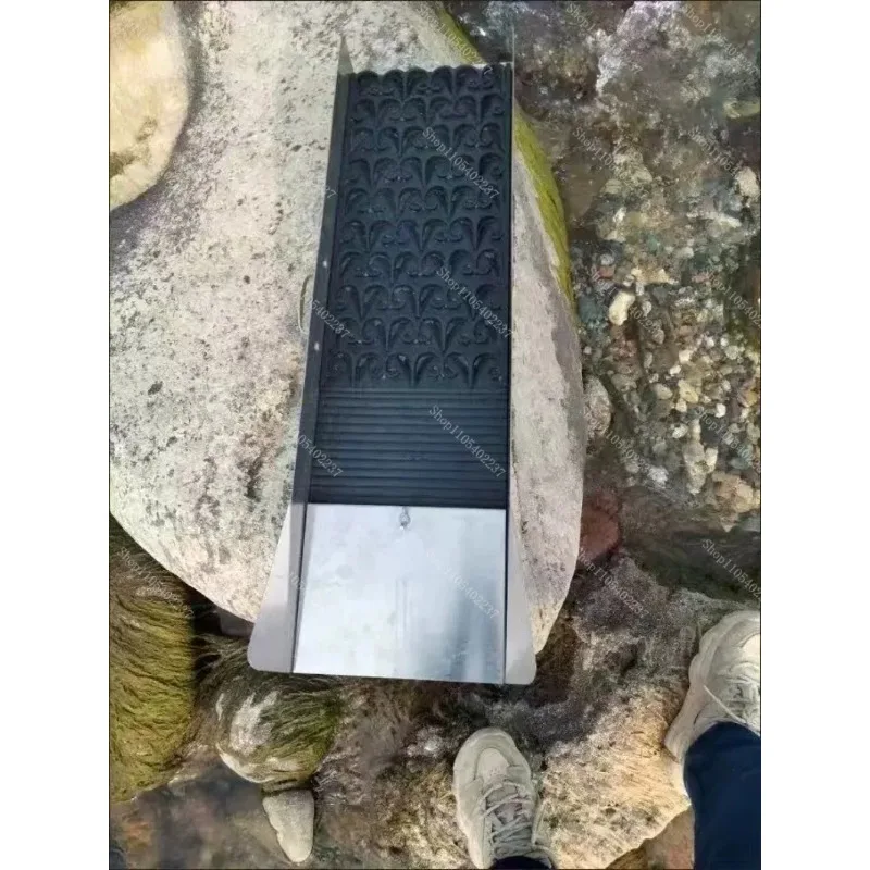 Portable Gold Washing Kit Concentrator Vortex Sluice Box Ultrafiltration Gold Mining Complete Prospecting Tools