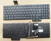 Teclado español para Lenovo Gaming 3-15ARH05 15IMH05 15ACH05 GY530 GY550 GY750 Y7000 Y7000P R7000 Y550-15 2020