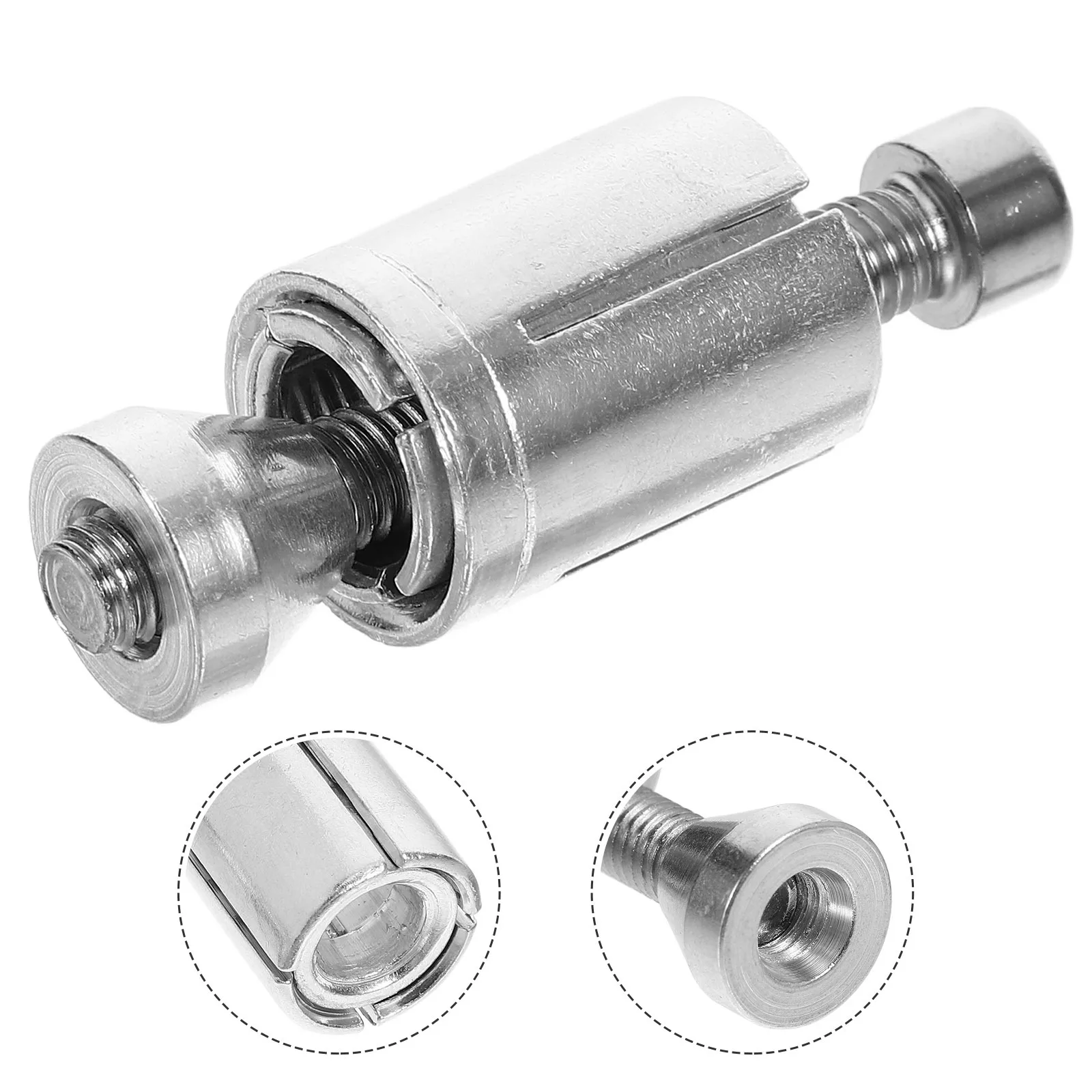 

Motorcycle Handlebar Plugs Universal Fit High- Caps For Electric Vehicle Handlebars Precision Machined Tail