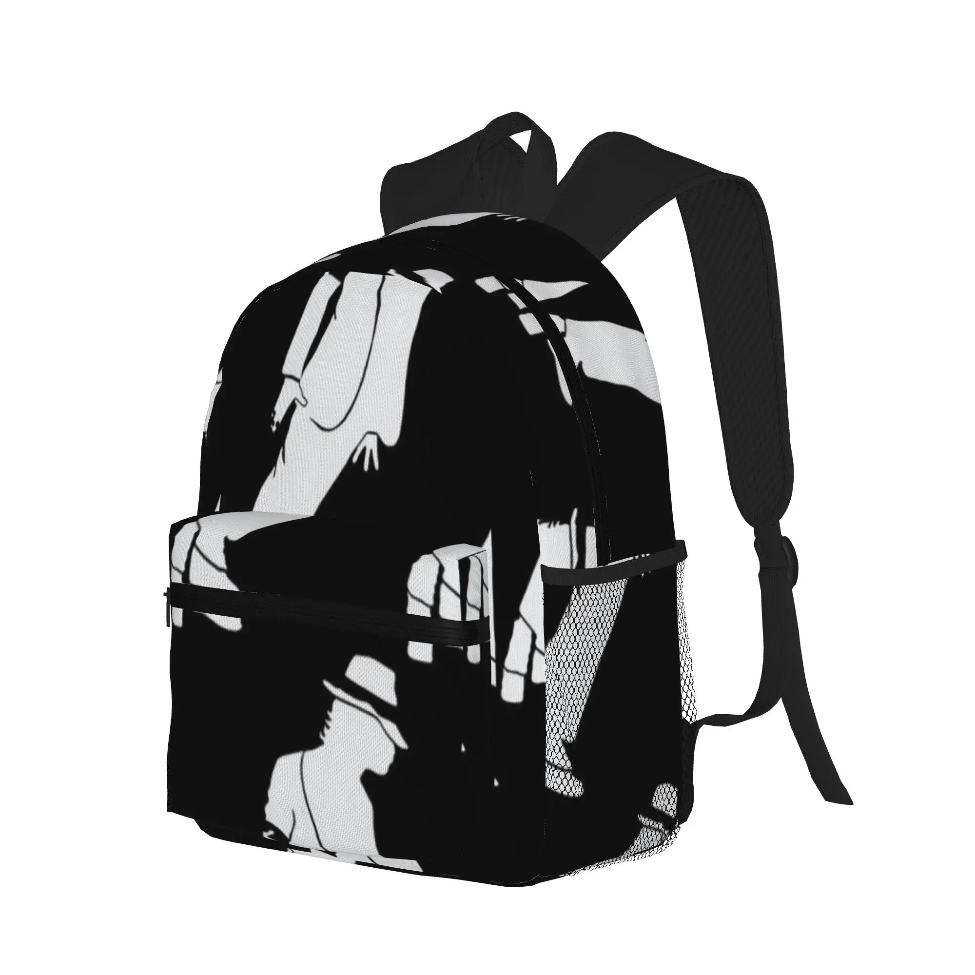 SMOOVE Criminal  Casual Backpack for Students and Adults Feminina backpack
