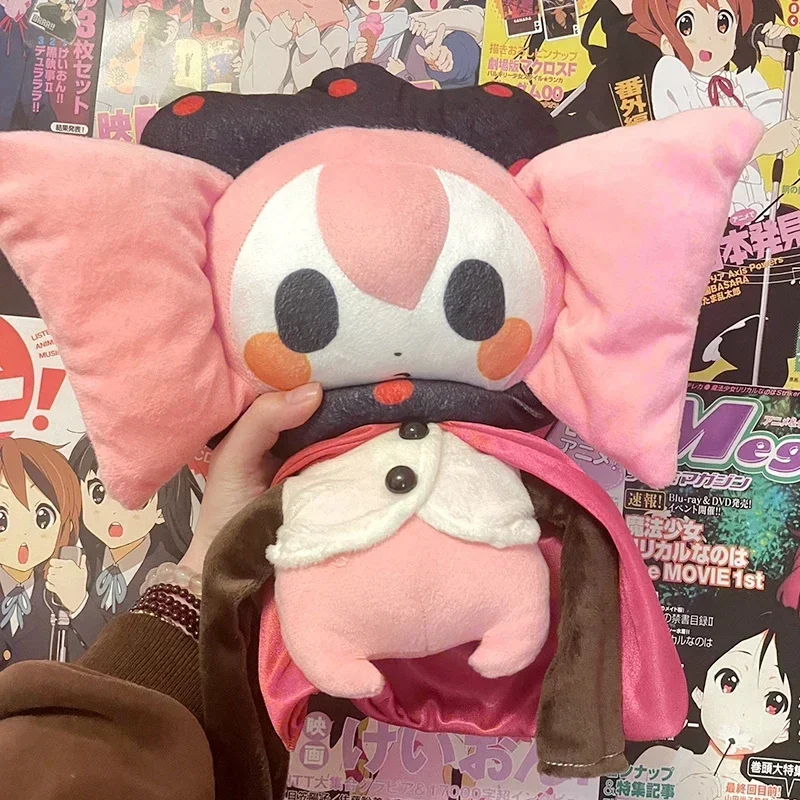 33cm Puella Magi Madoka Magica Plush Doll Toy Anime Figure Charlotte Cosplay Cute Soft Stuffed Throw Pillow Girls Birthday Gift