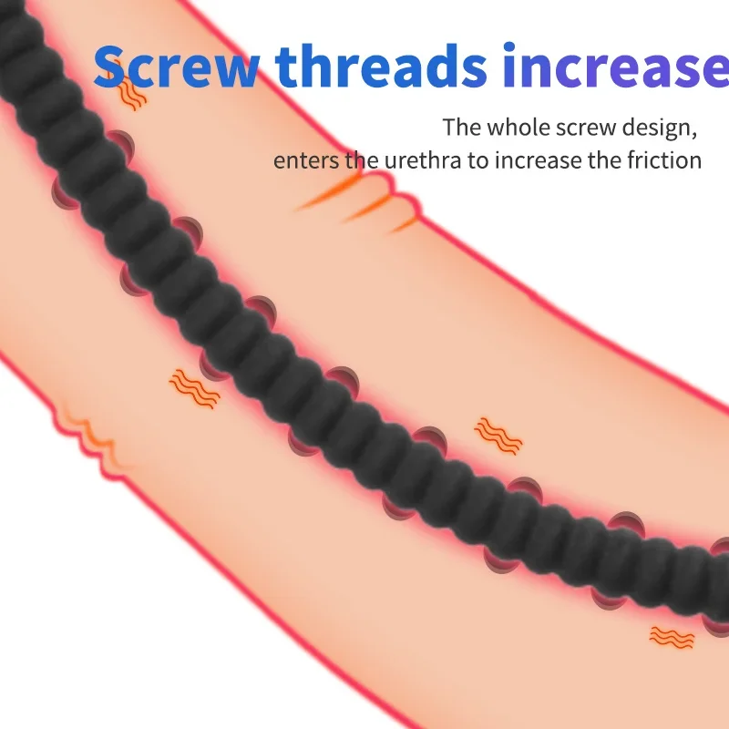 الفولاذ المقاوم للصدأ لعبة استثارة القضيب مجرى البول السبر الحصان العين القسطرة قضيب جوفاء Bdsm الكبار الجنس لعب للرجال تحفيز مثلي الجنس