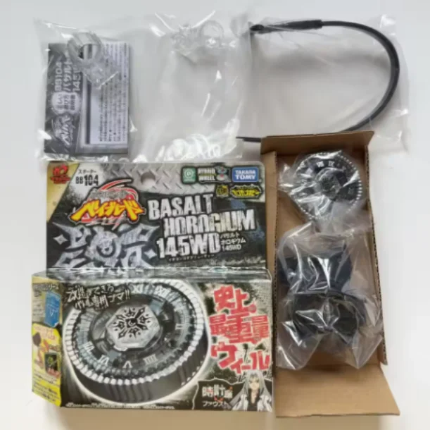 TAKARA TOMY genuine spinning gyroscope steel battle soul meteorite Tianlong Xuanwu constellation multiple in stock view 5