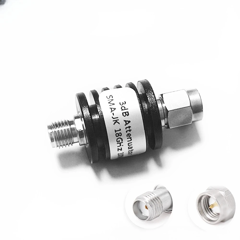 Sma Fixed Attenuato…