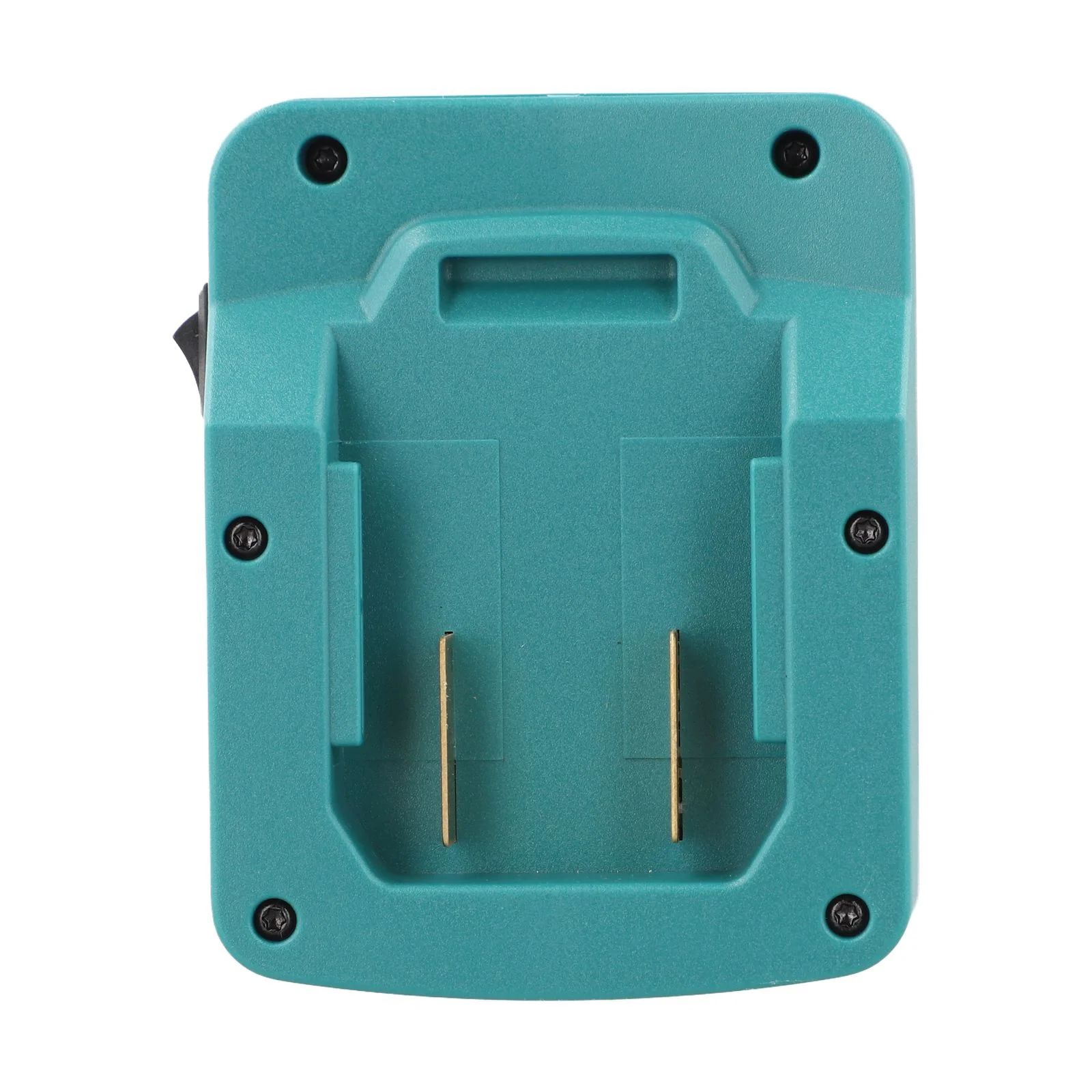 Mobile Wireless Charger Adapter for PARKSIDE X20V PAP20A1 PAP20A3 PAP20B1 PAP20B3 Battery with QC and for pd Power Output