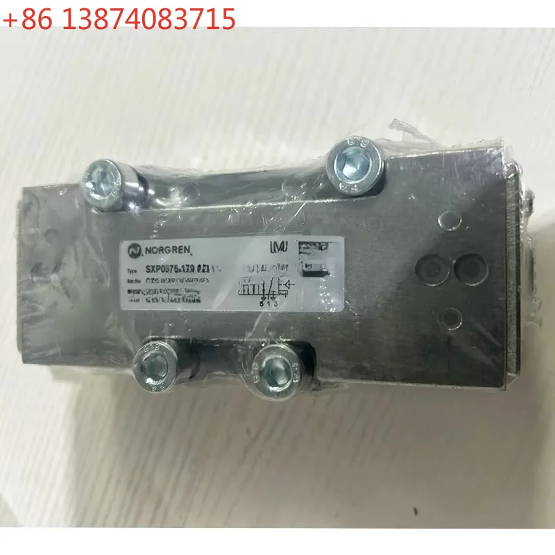 NORGREN SXE9575-Z70-00 Solenoid Valve Pneumatic Components