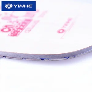 Yinha CN5 Bàn gỗ thuần túy Bóng quần vợt ban đầu Đào tạo Galaxy Yinhe Ping Ping Bat Paddle 6 Bán hàng chính Yinhe Def 5 - №5