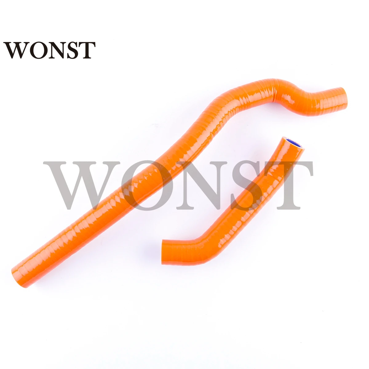 For KTM LC4 620 625 640 660 Motorcycle Silicone Radiator Coolant Hose Pipe Kit