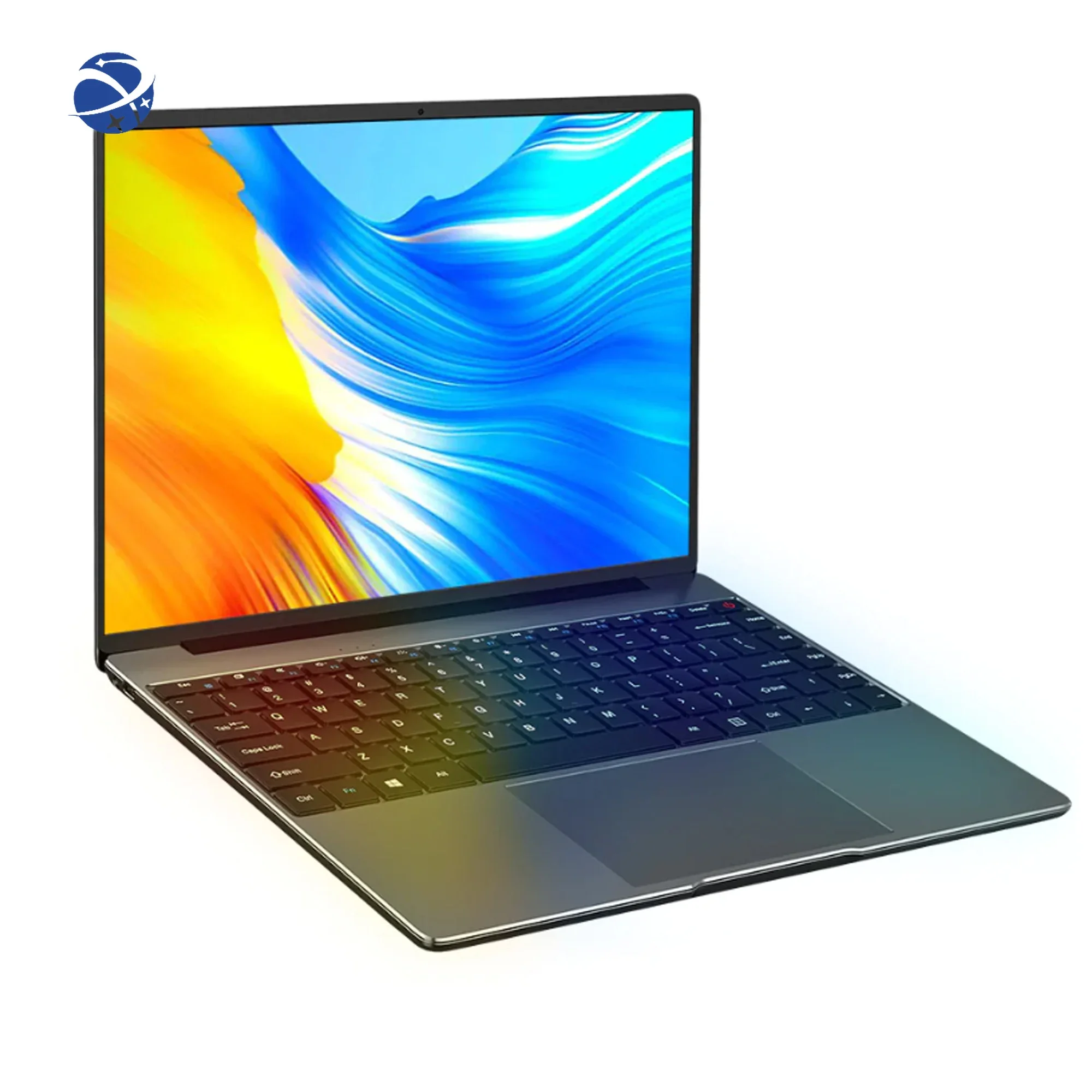 كمبيوتر محمول CHUWI CoreBook X مقاس 14 بوصة و16 جيجابايت و12 جيجابايت ون 11 كور 12th Gen i3 i5 12th للألعاب بتصميم أحادي الجسم أجهزة كمبيوتر محمولة رفيعة للغاية