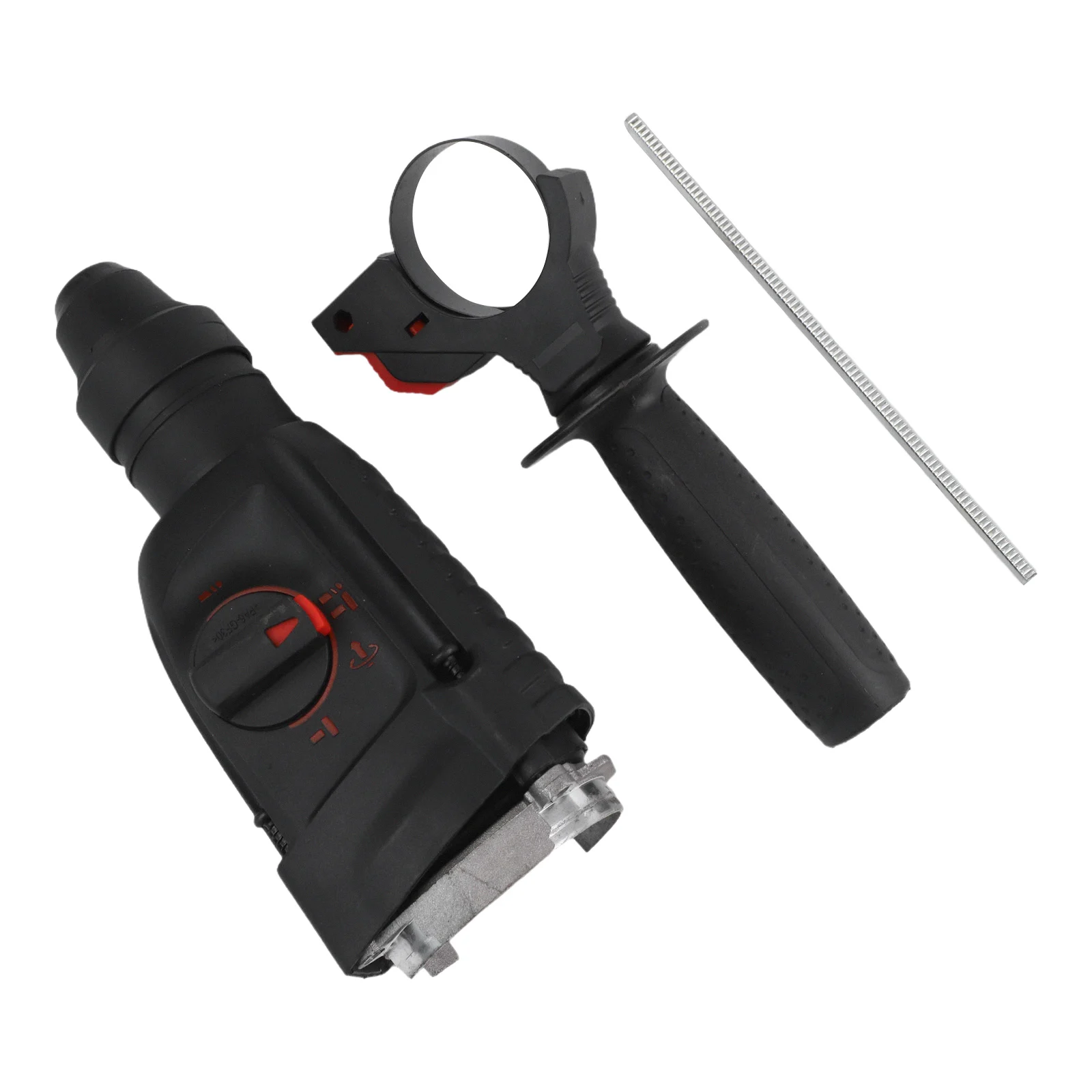 Chuck Sleeve Assembly Drill Head Assembly For Professional Use Easy Installation Precision Engineered For Bosch GBH2-26