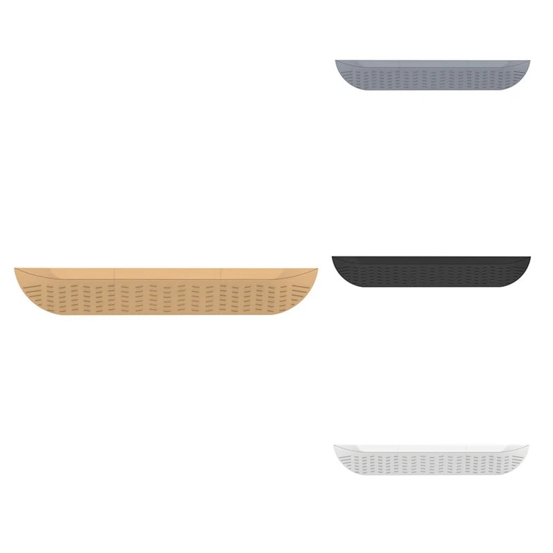 

【Berserkk】Universal Robot Vacuum Sweeper Sill Bar Step Ramp Climbing Mat Vacuum Cleaner Replacement Accessories
