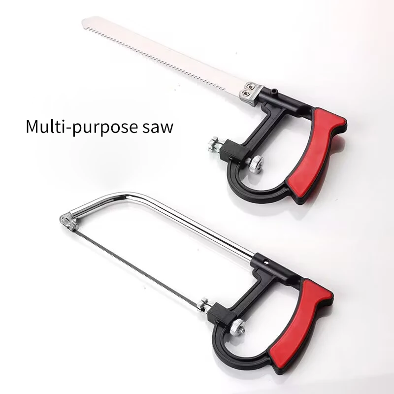 New Multi-function Hand Saw Set Stainless Steel Multi-purpose
