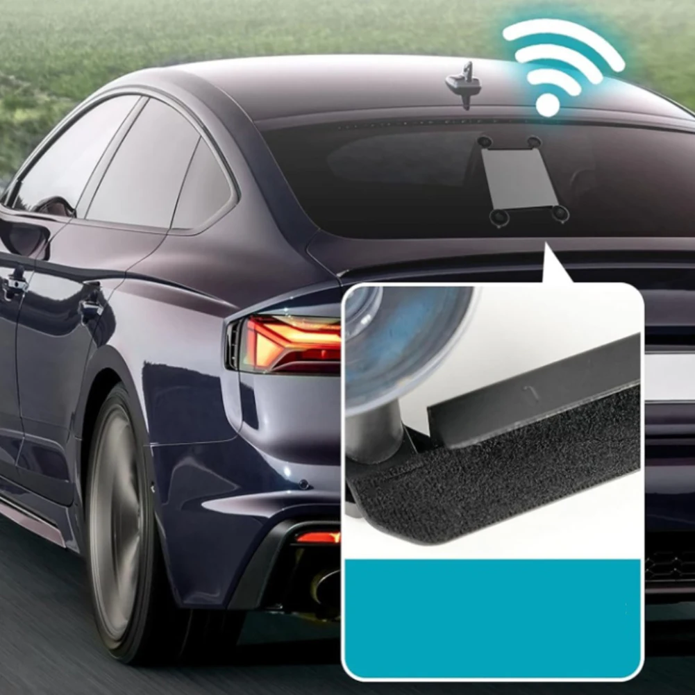 For Starlink Mini Mount for Vehicle For Windows Cars RVs and Ships Secure Suction Cup Holder for Stable Signal